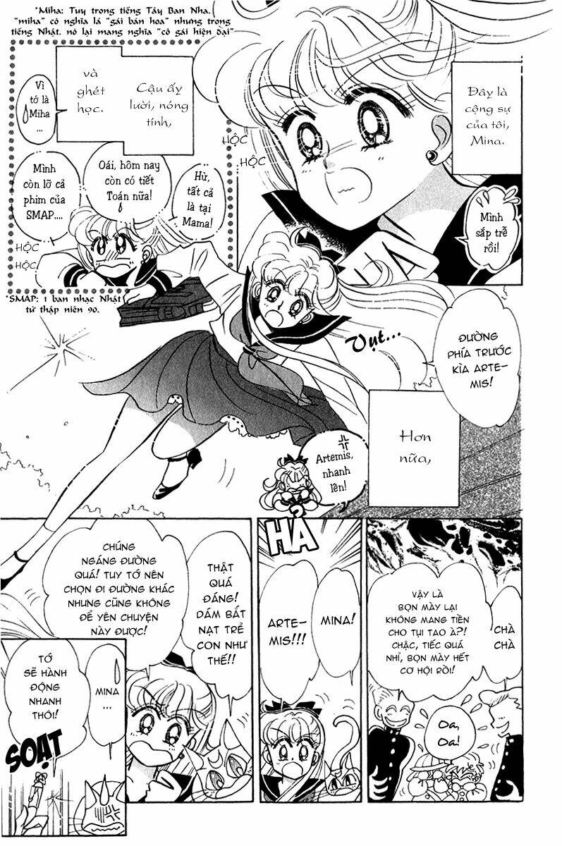 code name wa sailor v chapter 6 6