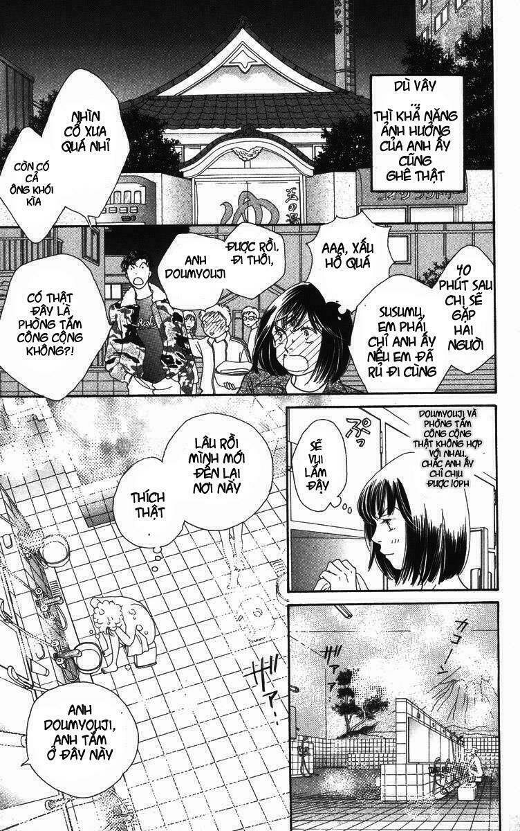 con nhà giàu chapter 181 12