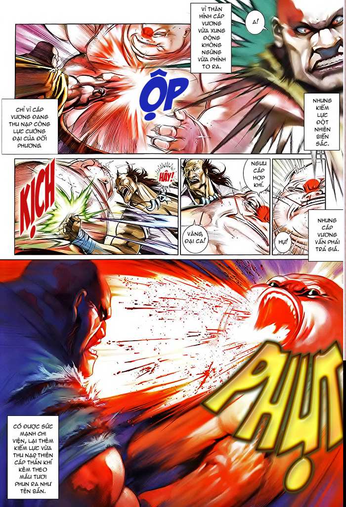 phong vân chapter 495 10