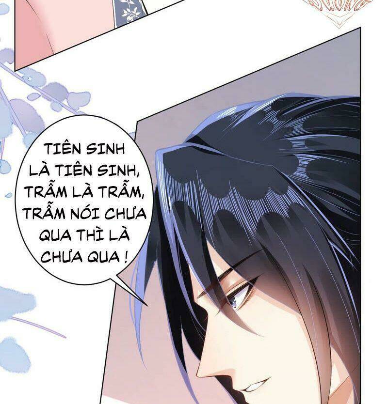 quận chúa vững vàng, thiết lập nhân vật không thể vỡ chapter 40 8