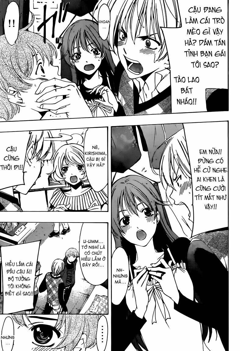 thị trấn tình yêu chapter 207 14