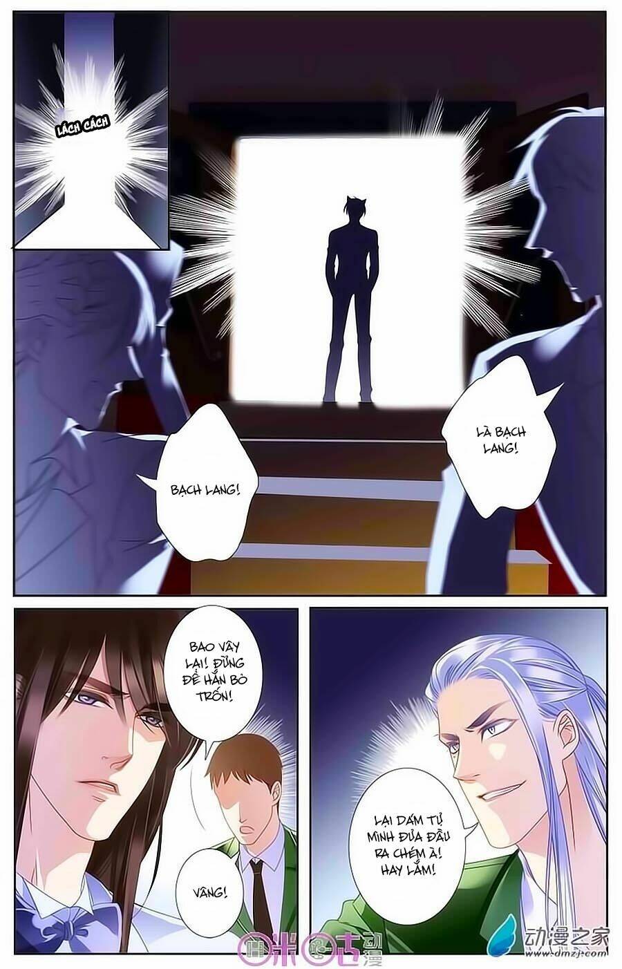 trò chơi thế thân chapter 10 14