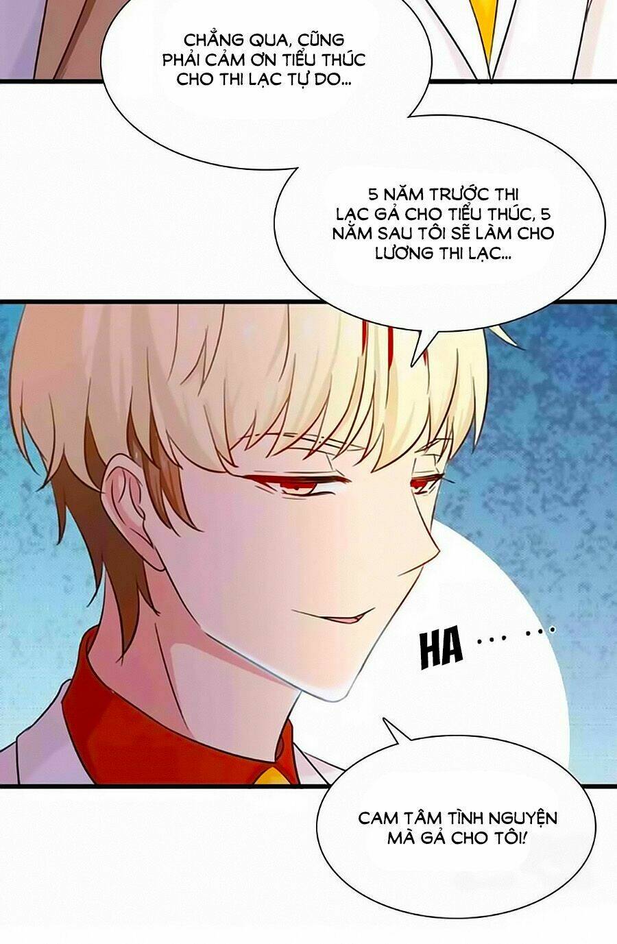 chỉ nhiễm thành hôn chapter 159 5