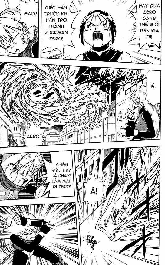 chiến binh thế giới ảo zero chapter 4 20