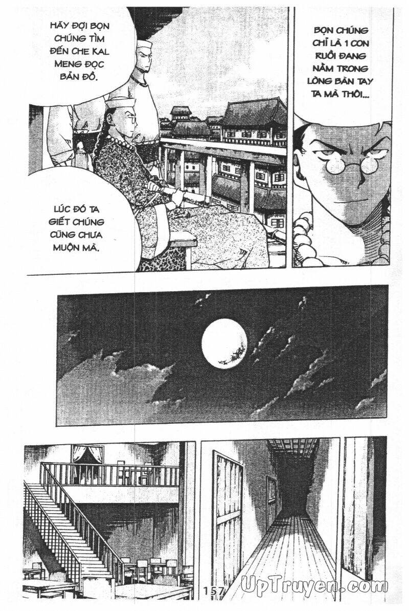 giang hồ bá đạo ký chapter 26 157
