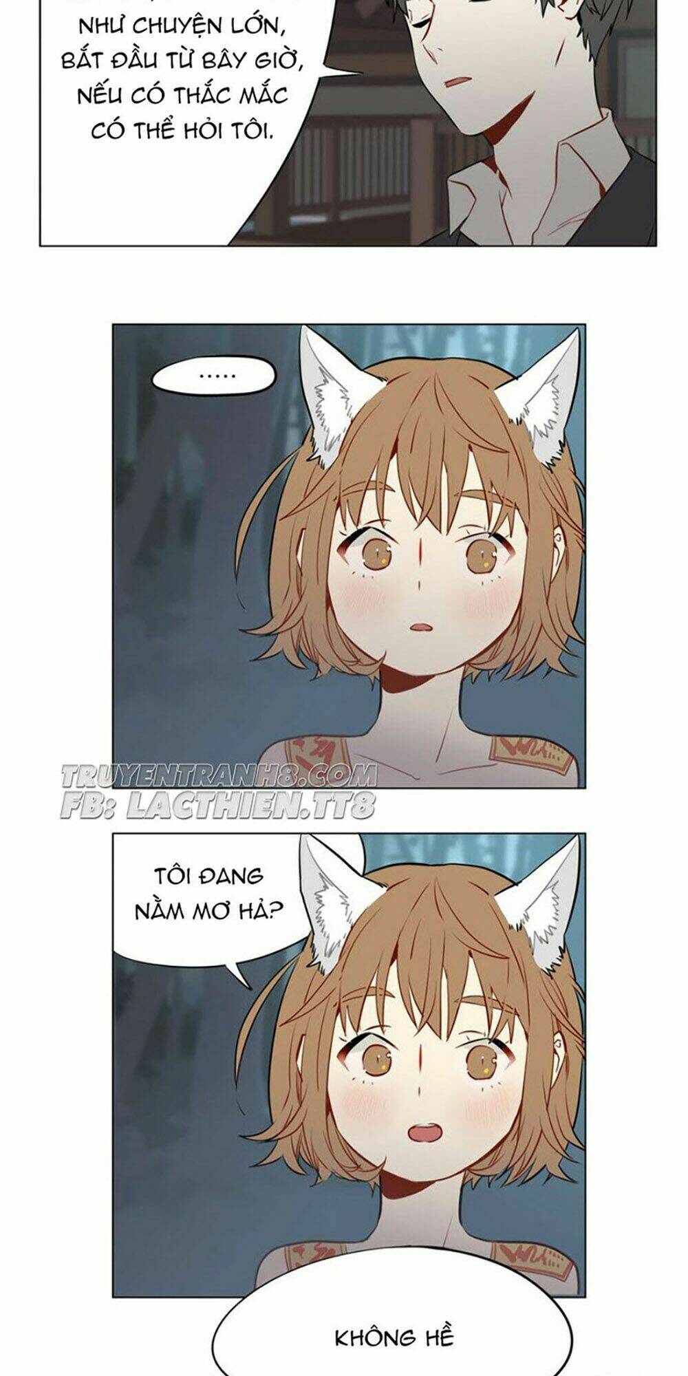 hoa đạo sĩ chapter 10 22