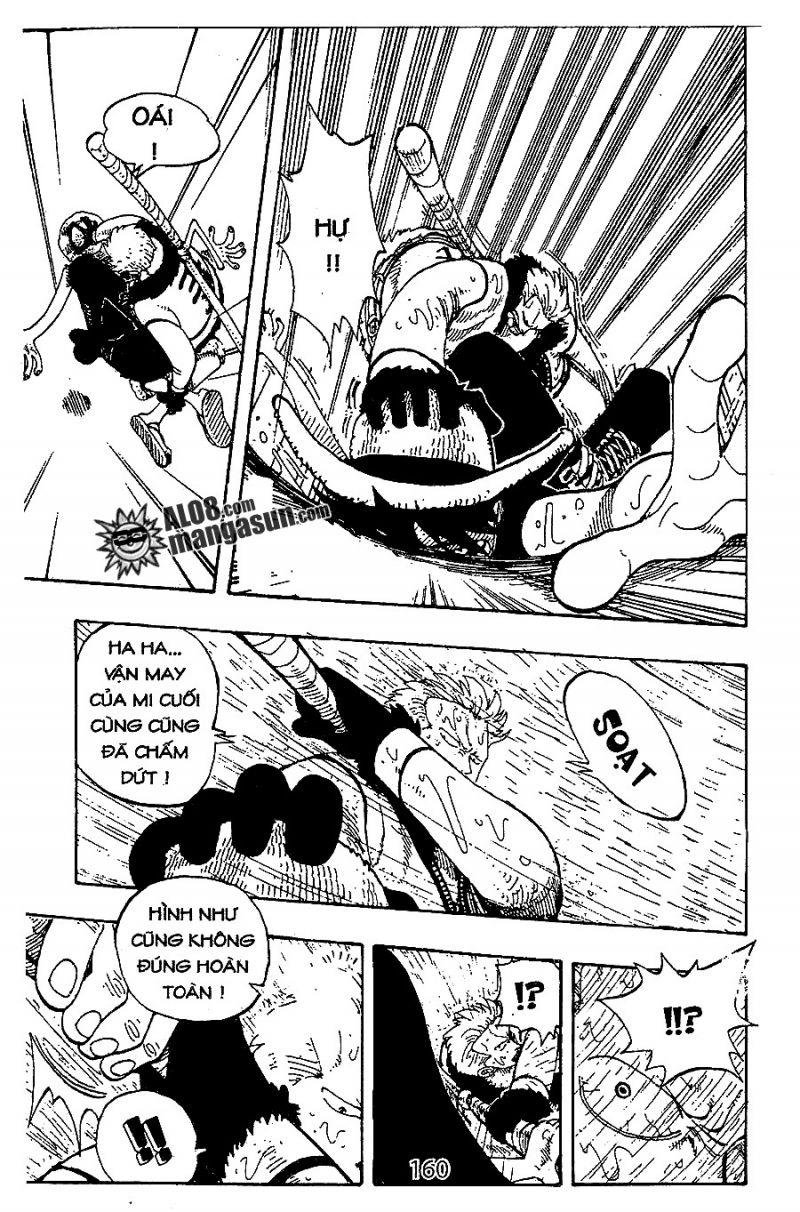 đảo hải tặc - one piece chapter 100 16