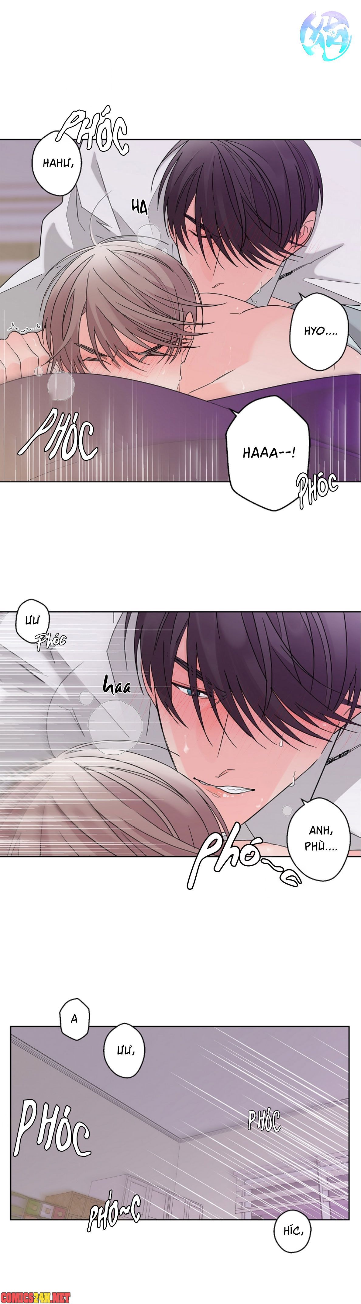 tình yêu nảy mầm chapter 3 18