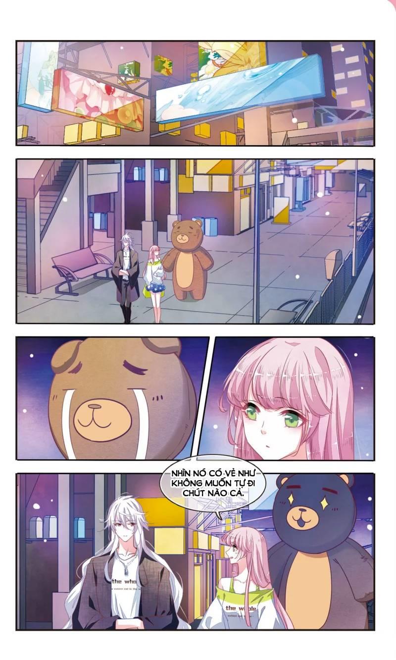 yêu chủ đại nhân phải lòng vu nữ chapter 6.5 3