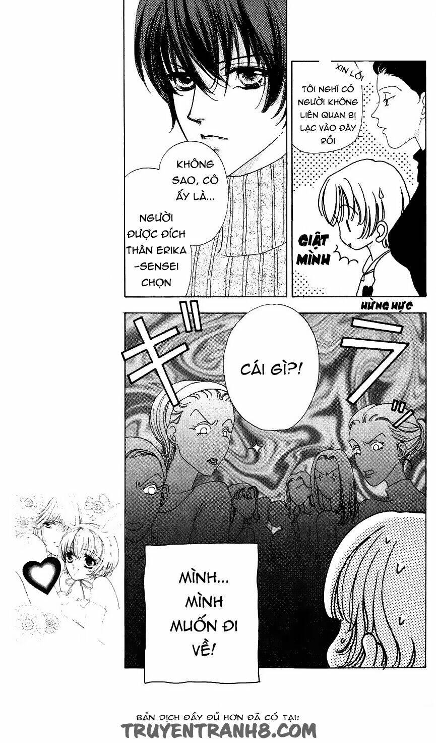 hana ni nare chapter 39 8