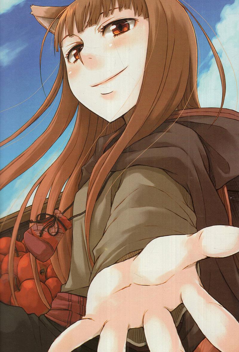 Sách Sói Và Gia Vị (Tập 7)