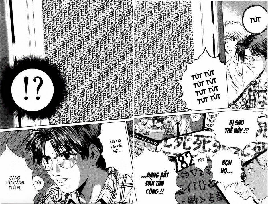 GTO - Great Teacher Onizuka chapter 139 12