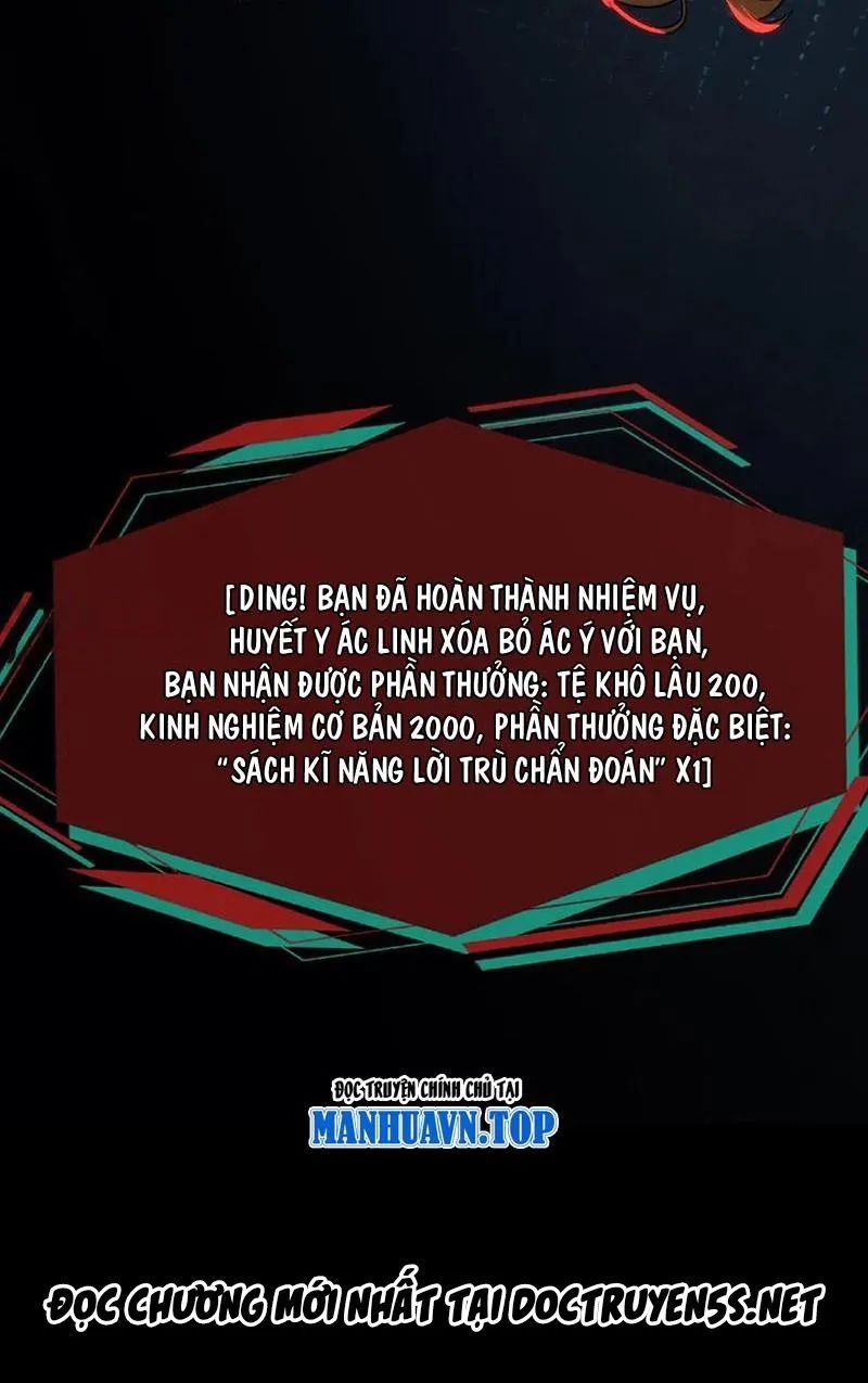 quỷ dị dược tề sư: bệnh nhân của ta đều là kinh khủng chapter 58 40