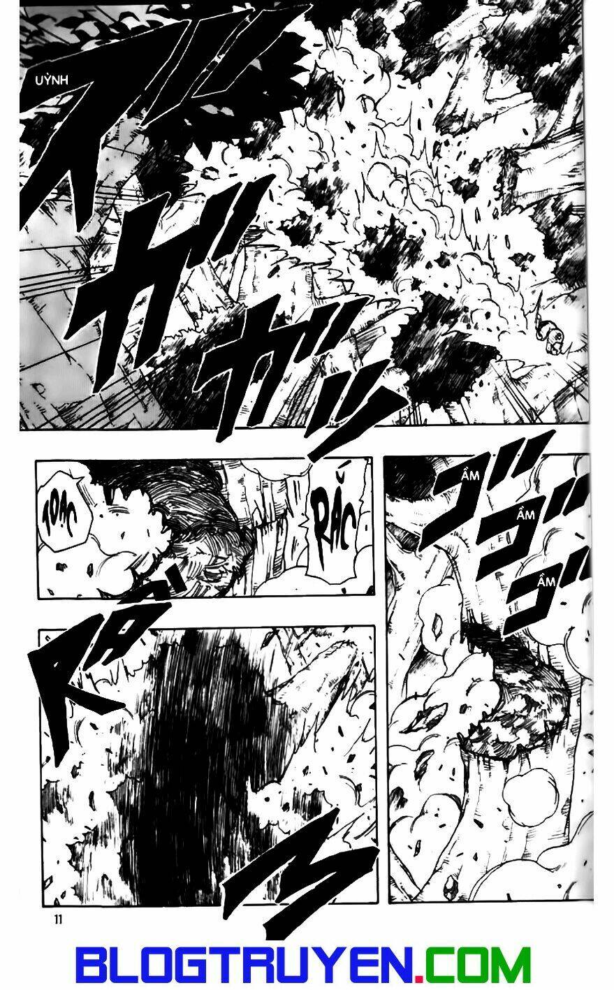 naruto - cửu vĩ hồ ly chapter 127 6