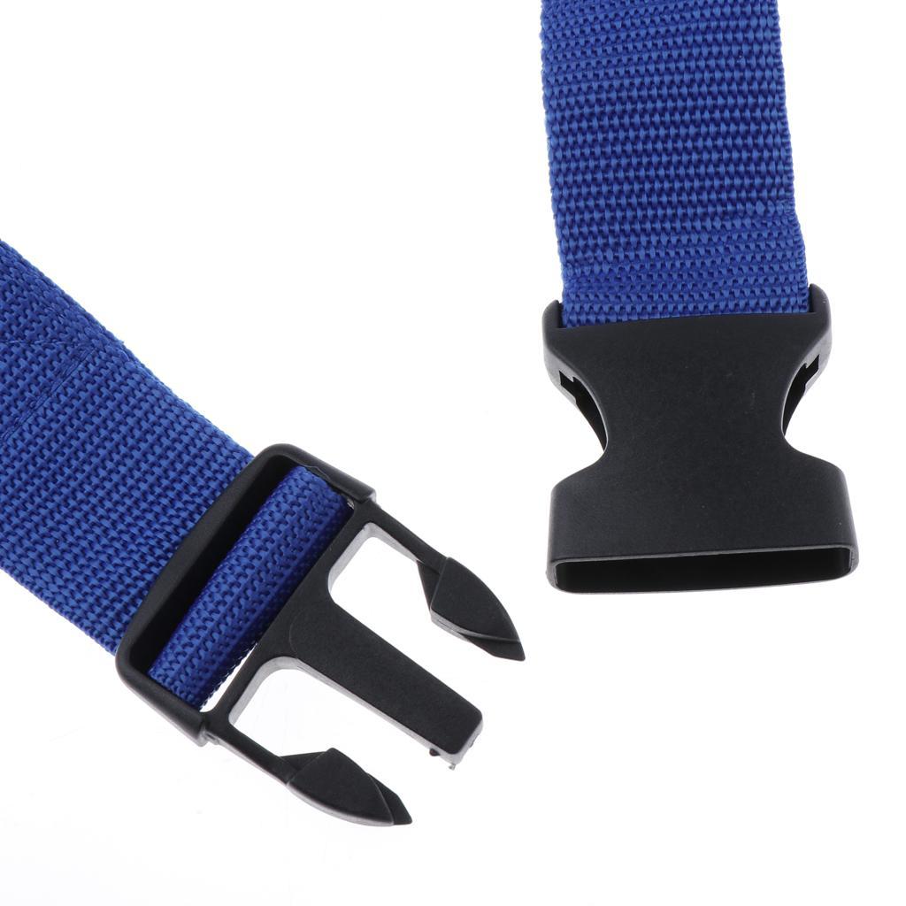 Fishing Fighting Belt Stand Up Waist Gimble Rod Holder Boat, ABS
