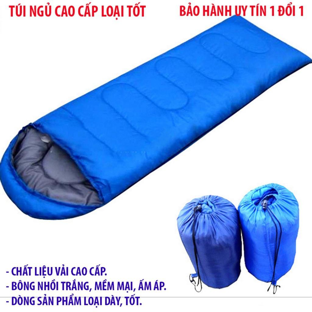 Túi ngủ đa năng Cao Cấp - Chất liệu mềm mại, bông trắng, ấm áp Mẫu 1