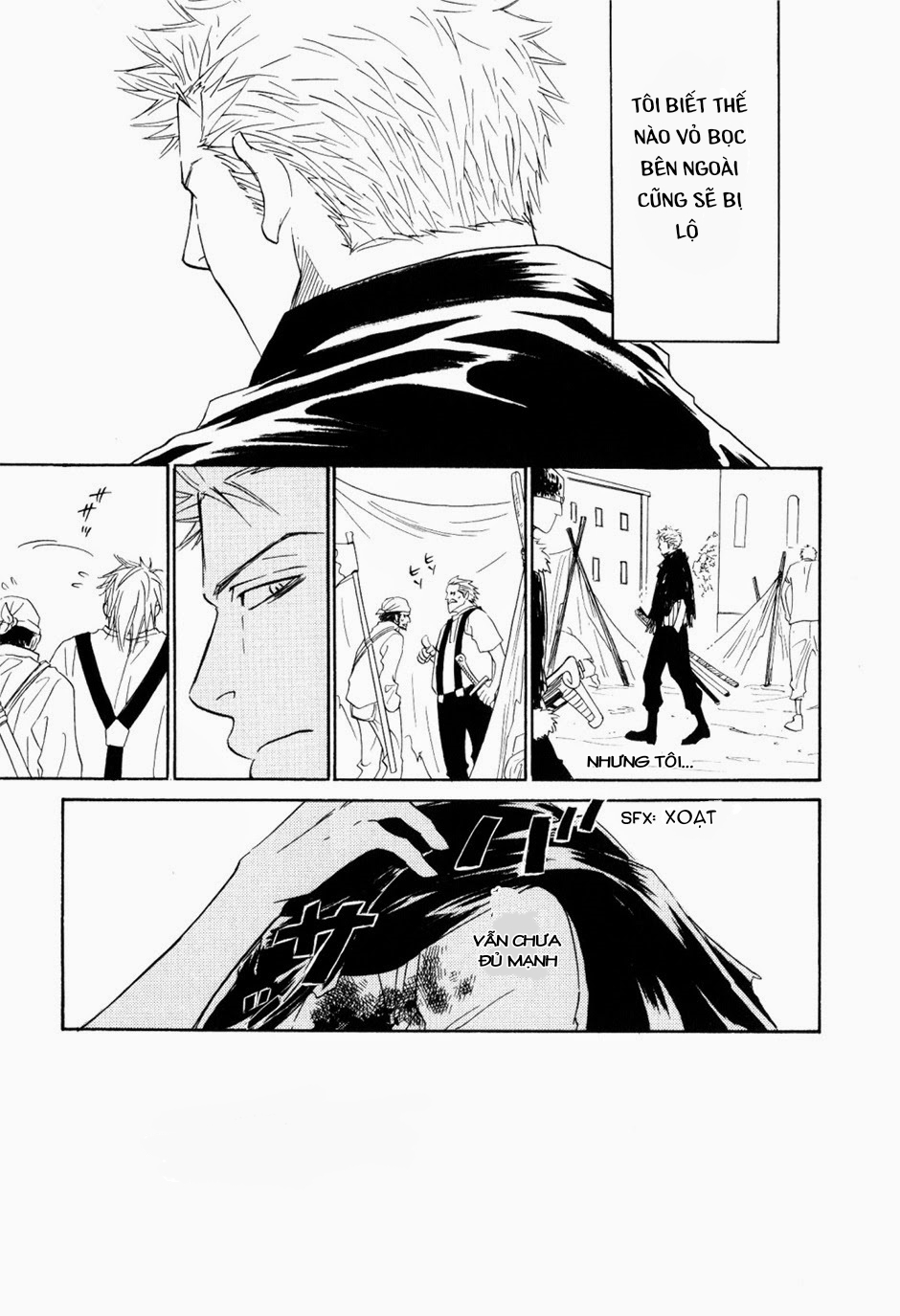 zosan doujinshi - one piece chapter 12 6