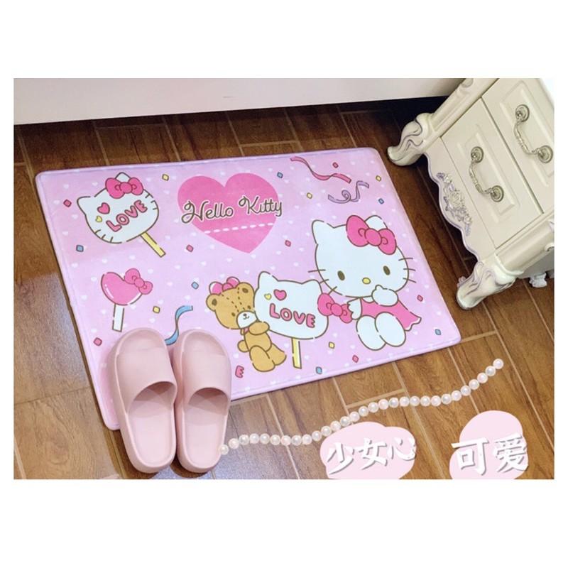 Thảm 50*80cm HelloKitty