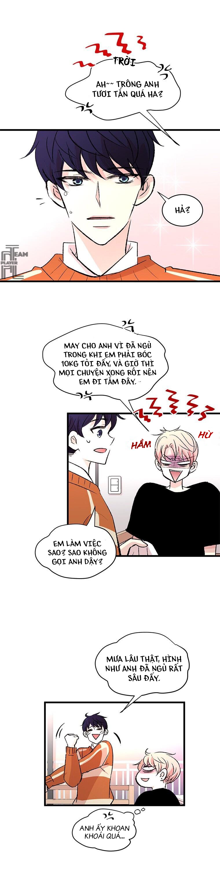 từng chút một chapter 13 10