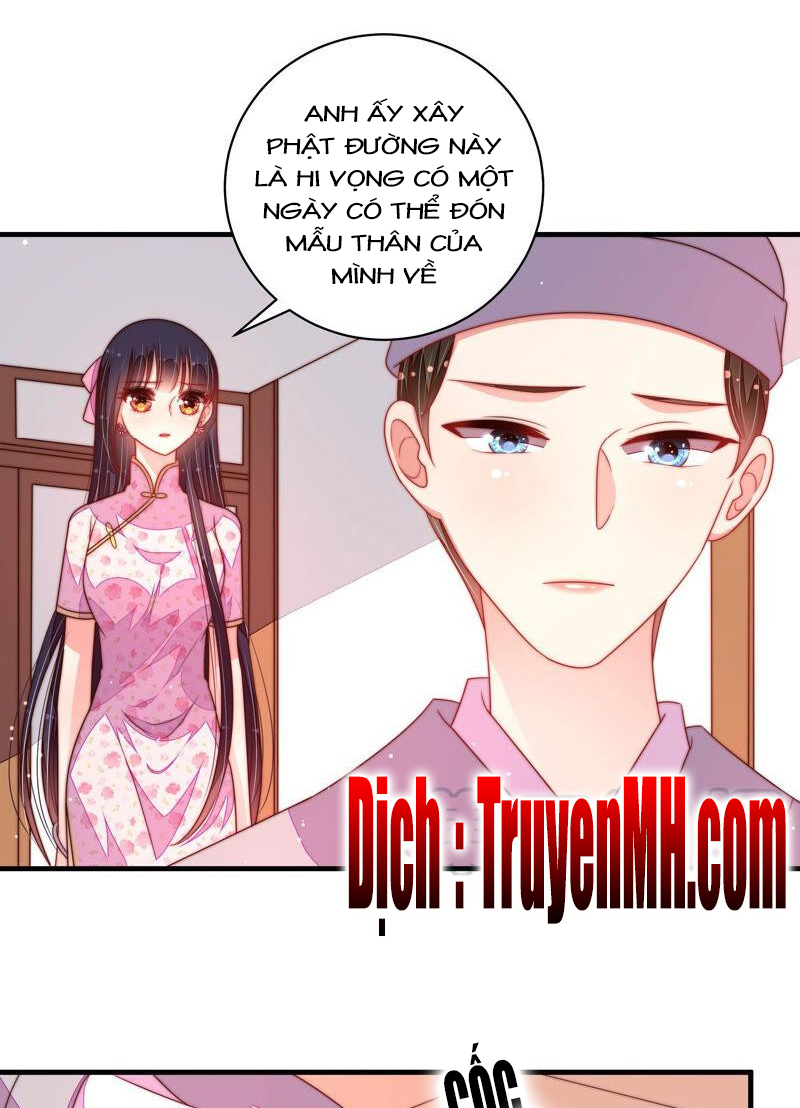 ngày nào thiếu soái cũng ghen chapter 340 13