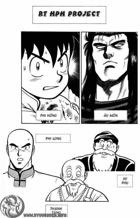 hoàng phi hồng phần 1 chapter 22 4