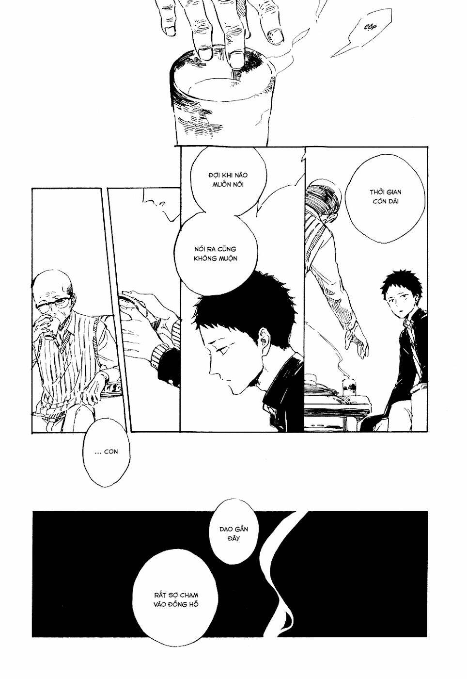 suna wo kizamu hari chapter 6 19