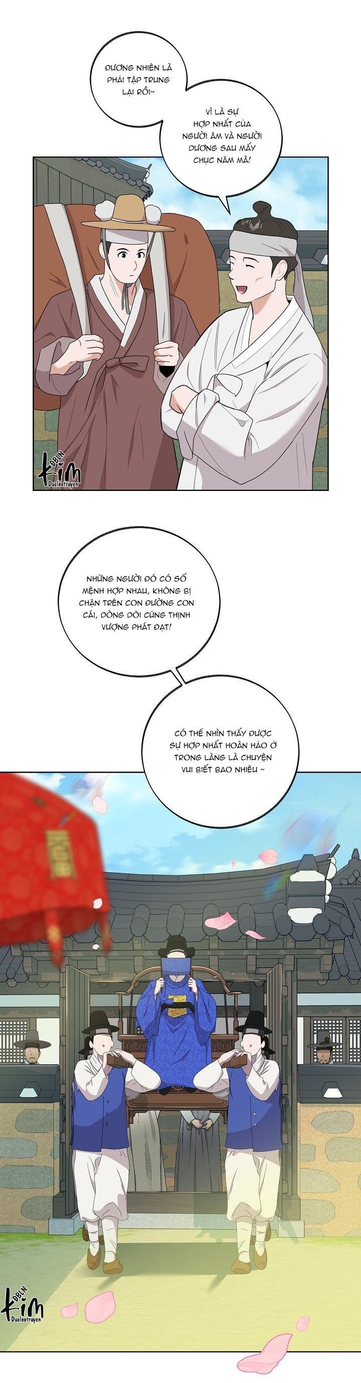 truyện ngắn lục lạc đôi chapter 5.1 4