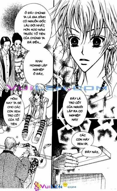 thiên thần dễ thương chapter 1 32