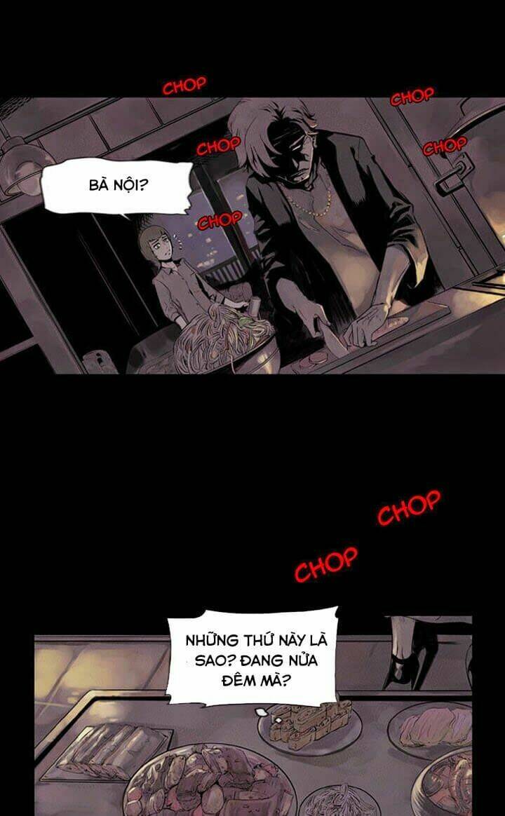 những xác chết hồi sinh từ đại dương chapter 14.2 8