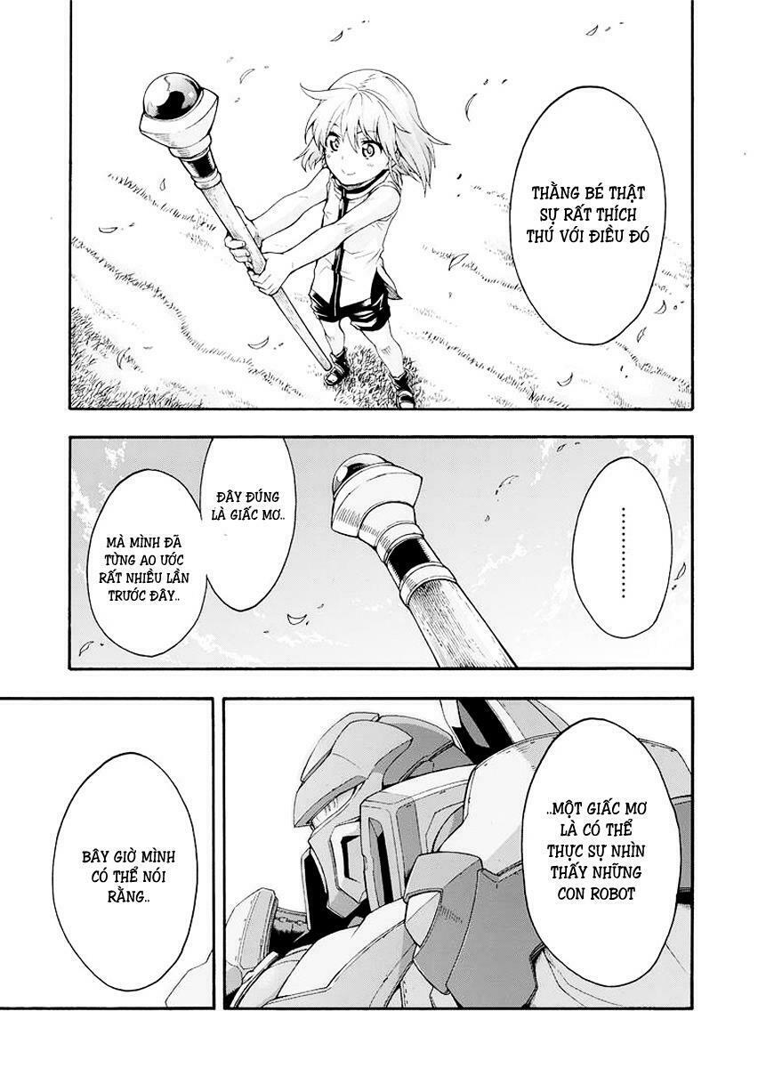 đấu giả và pháp khí tại dị giới chapter 1 29