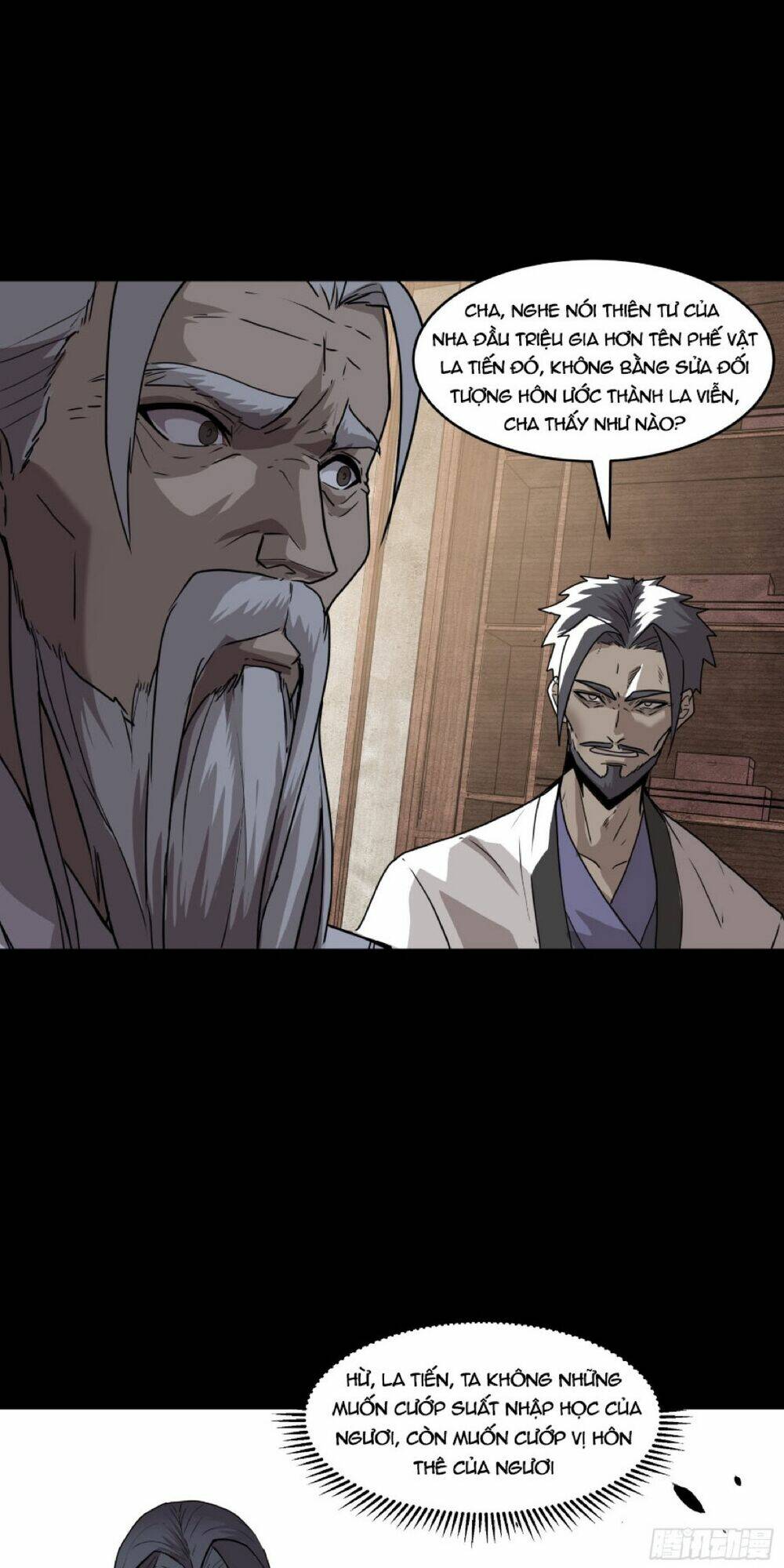 kiếm ý hoá hình chapter 0 29