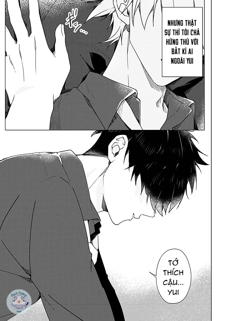 xin lỗi! cậu ấy là của tôi chapter 3 12