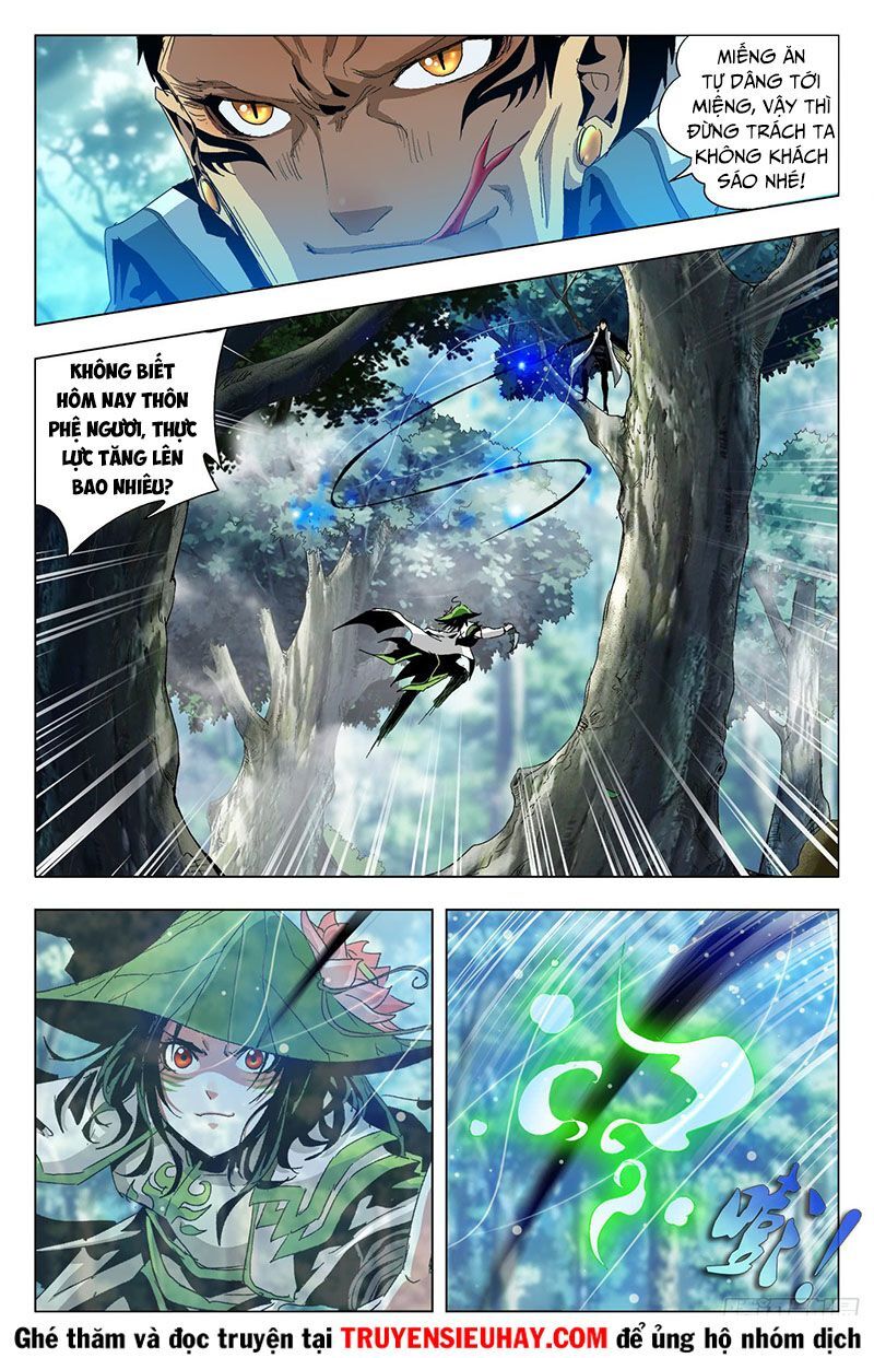 thương khung bảng chi vạn thú quy nguyên chapter 43 3