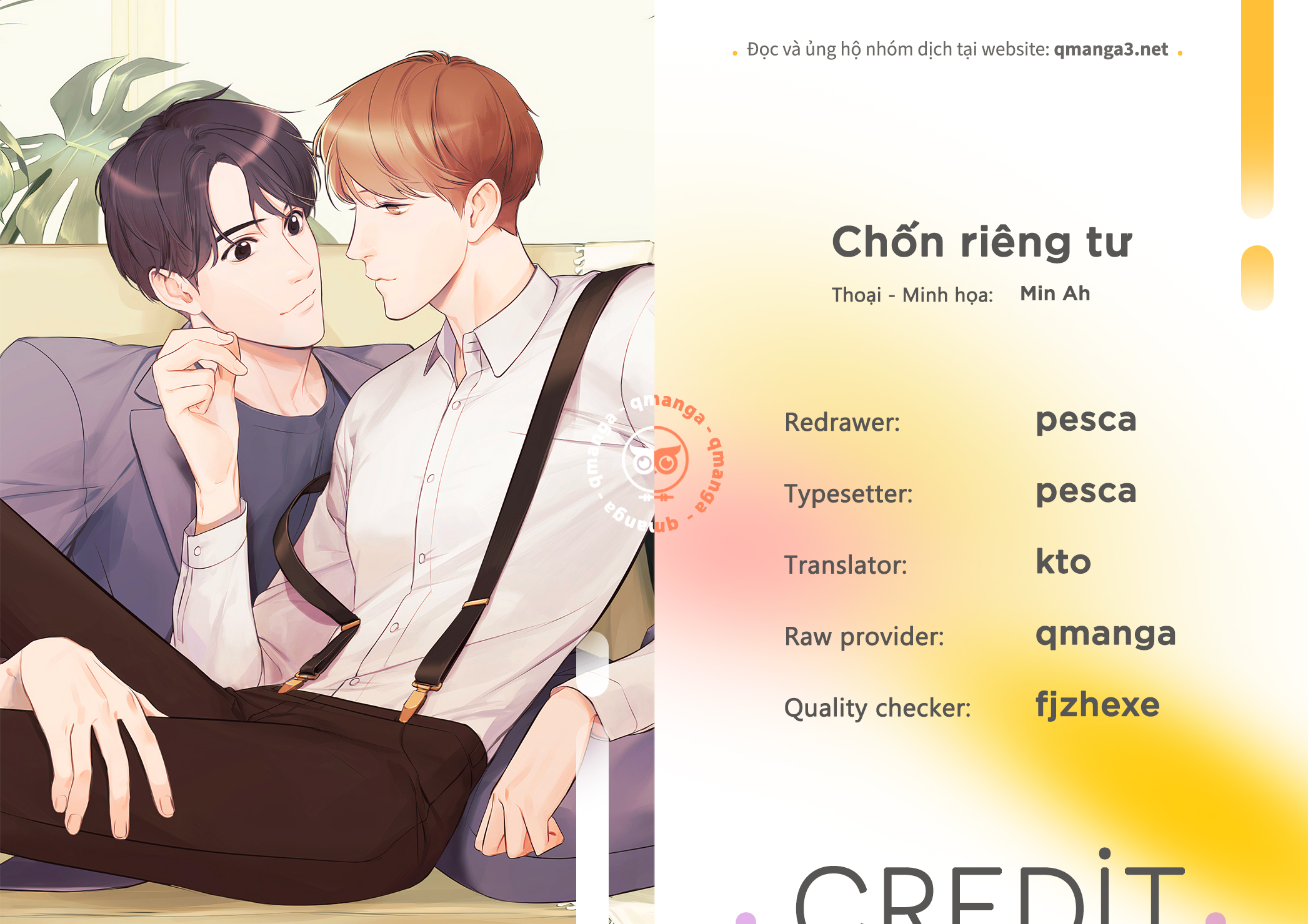 chốn riêng tư chapter 31 1