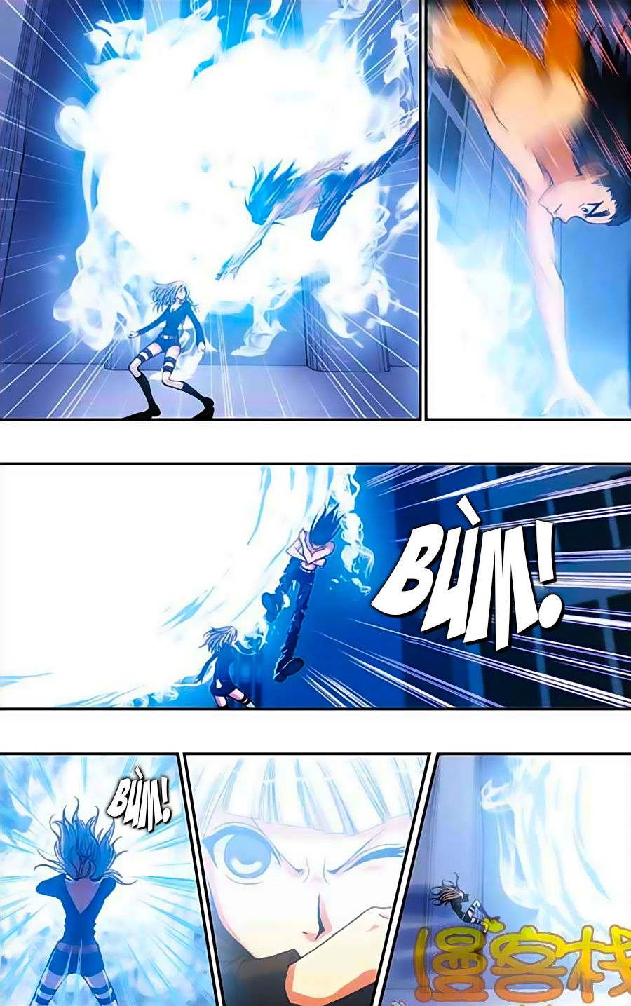 thâu tinh cửu nguyệt thiên chapter 220 9