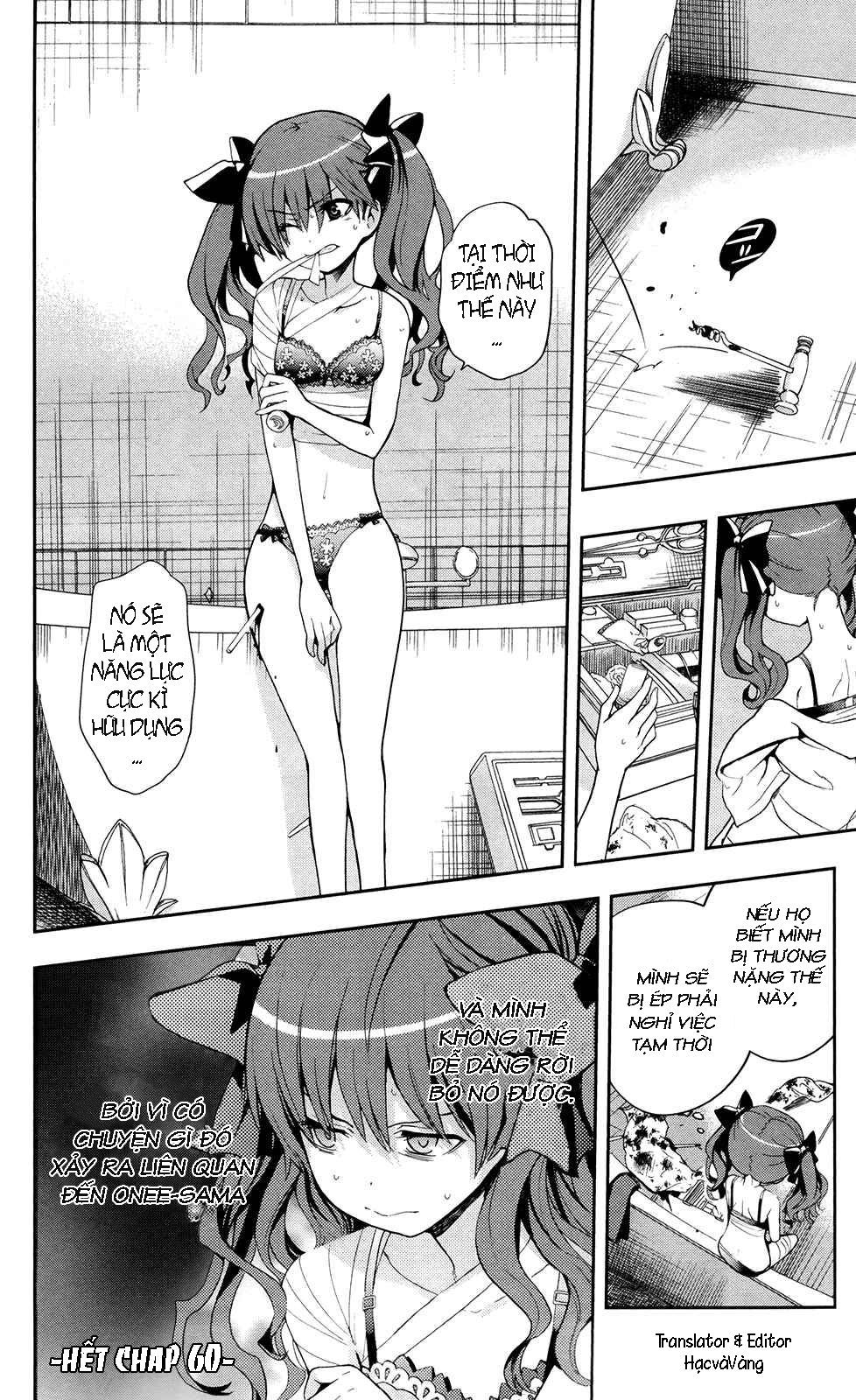 cấm thư ma thuật index chapter 60 28