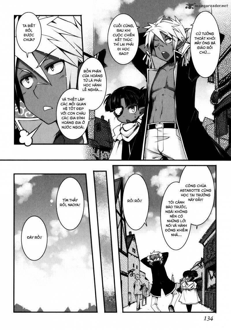 lotte no omocha! chapter 22 16