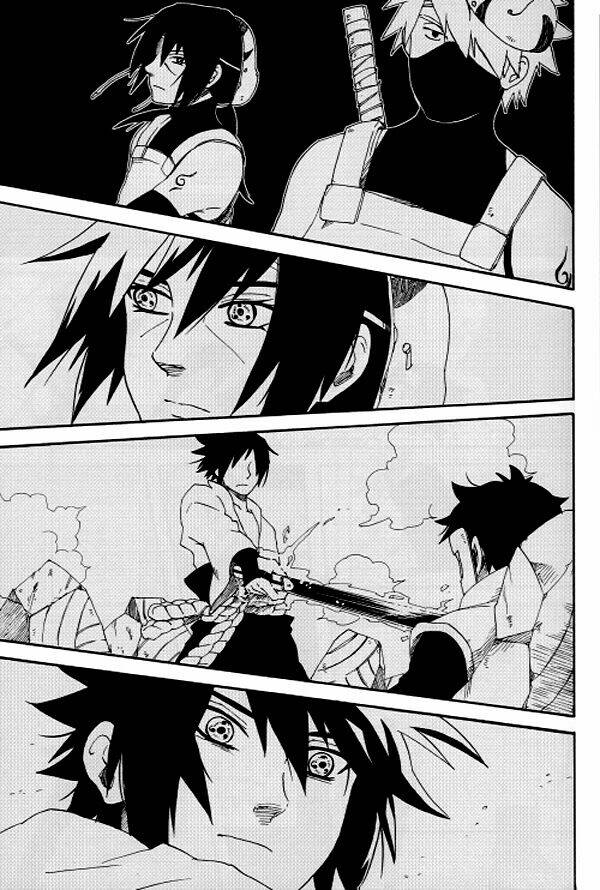 ngôi nhà của mặt trời chapter 4 19