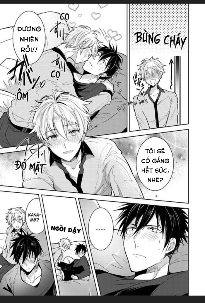 sau giờ làm việc của chúng tôi xx chapter 4 17