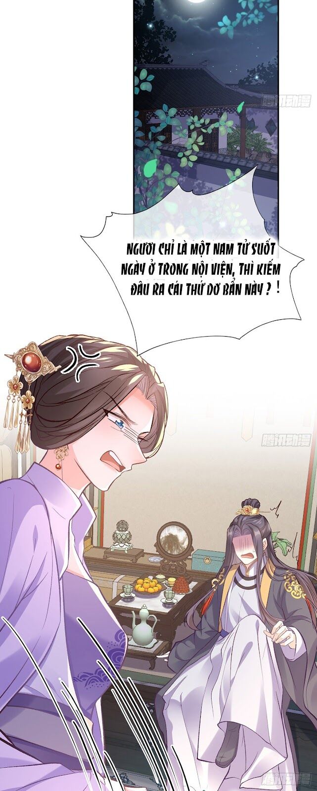 kiều mỵ phu lang, tại tuyến lục trà chapter 29 9