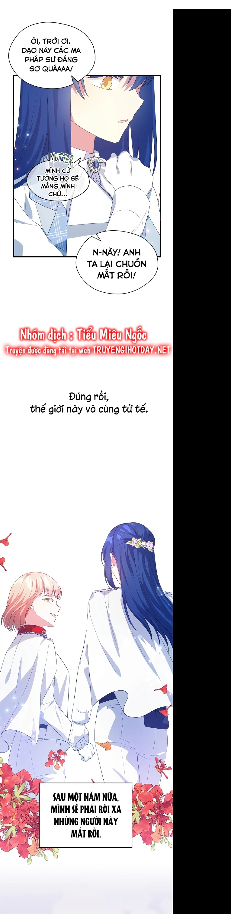 tôi không phải là nữ anh hùng chapter 68 50