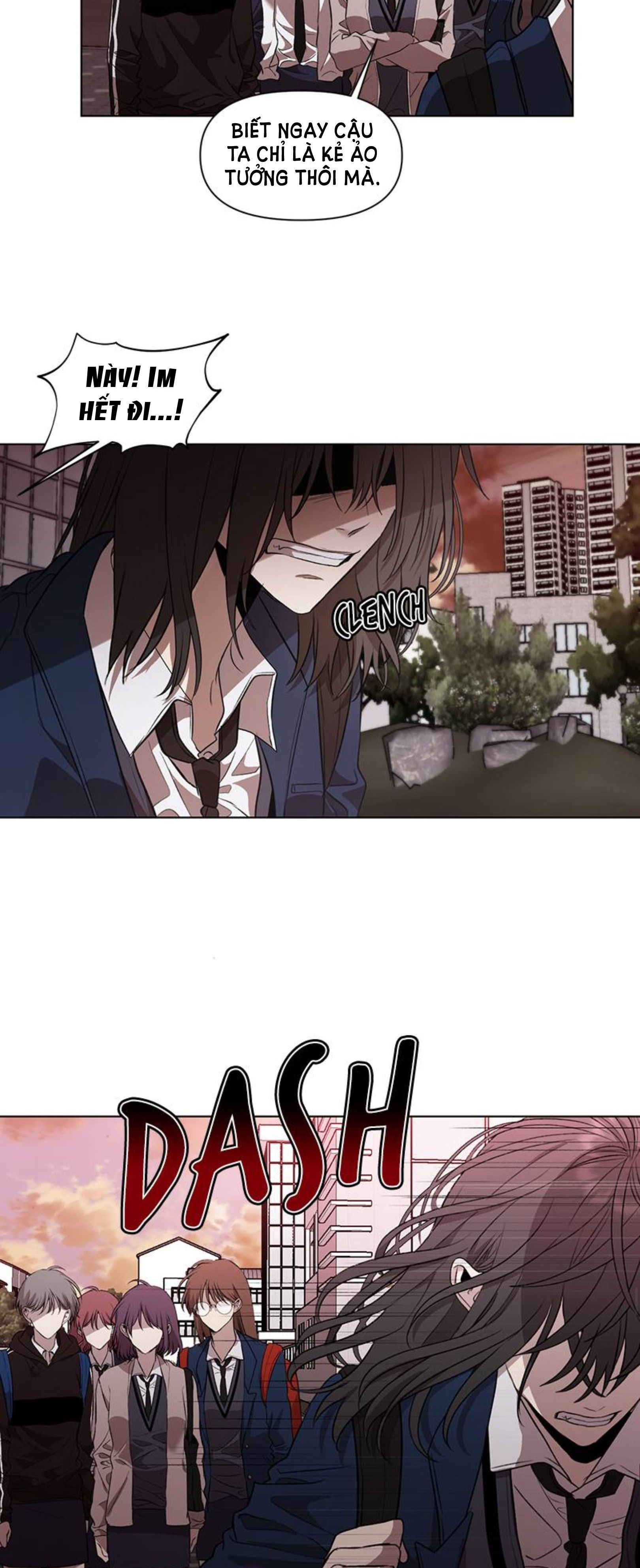 Tự Do Trong Mơ chapter 25.1 32