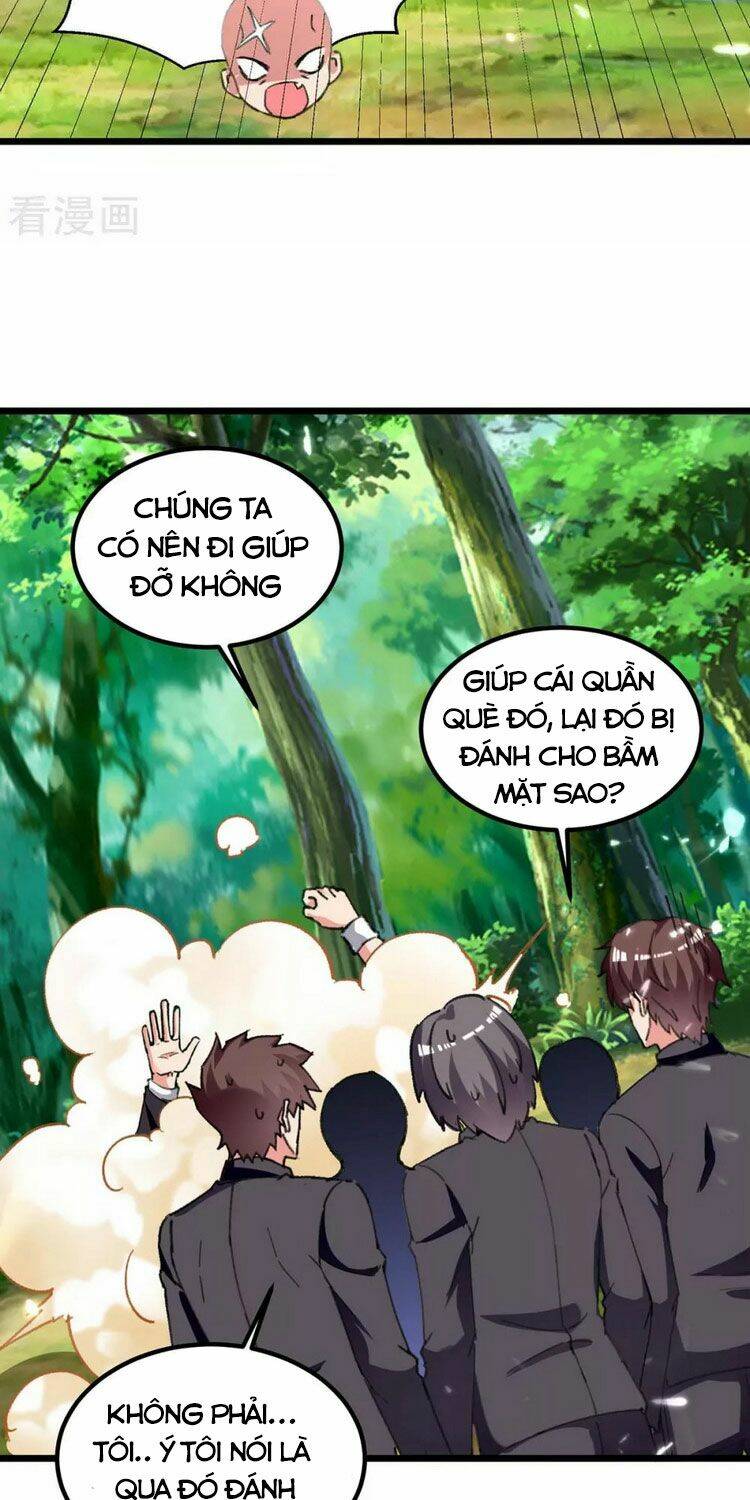 trọng sinh khí thiếu quy lai chapter 201 3