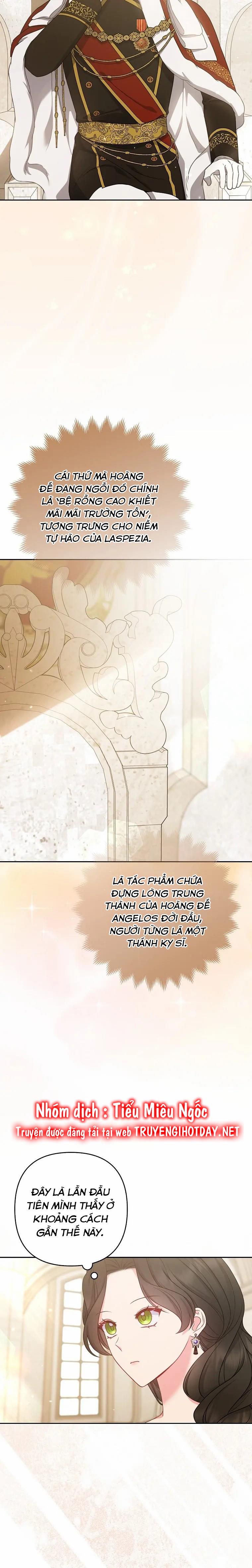 hương vị ngọt ngào muộn màn chapter 41 20