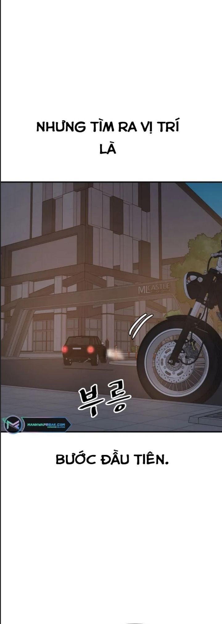 bạn trai võ sĩ chapter 128 5