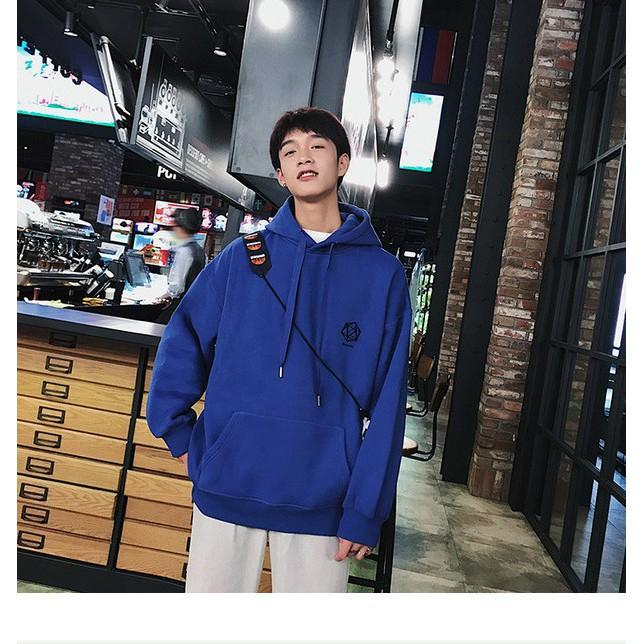 ÁO HOODIE NỈ NGOẠI BAO ĐẸP, BAO CHẤT