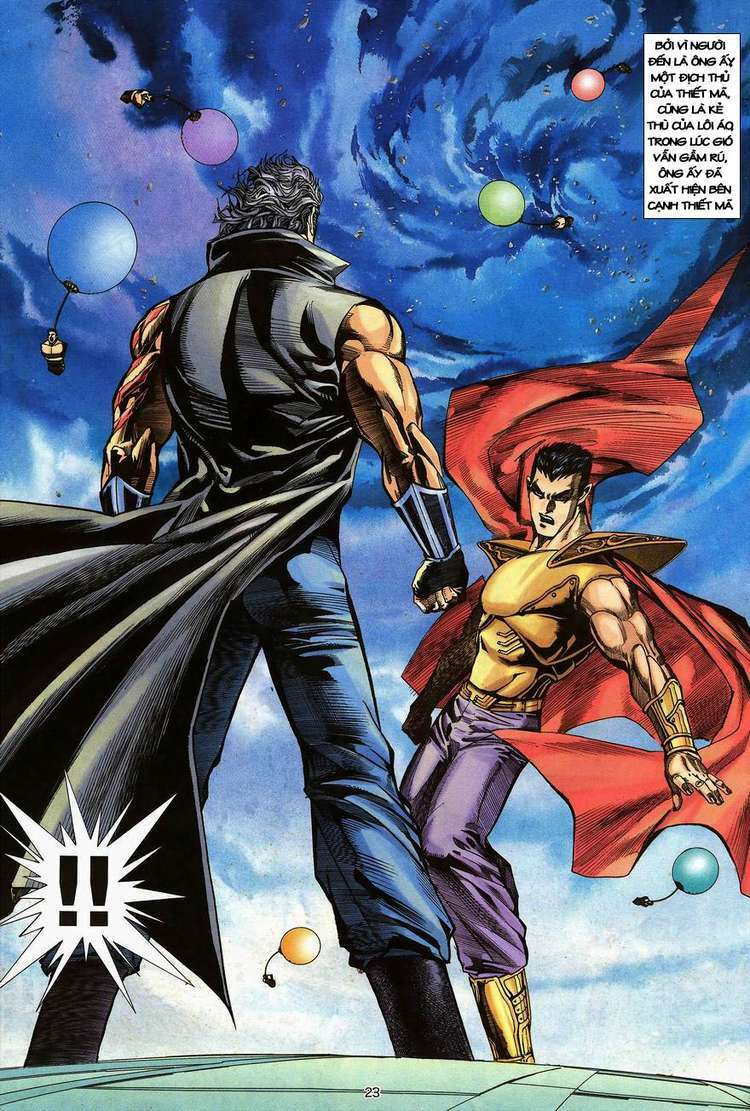 võ thần chapter 100 21