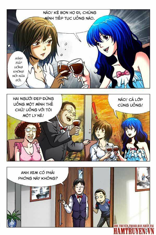 trung quốc kinh ngạc tiên sinh chapter 97 14