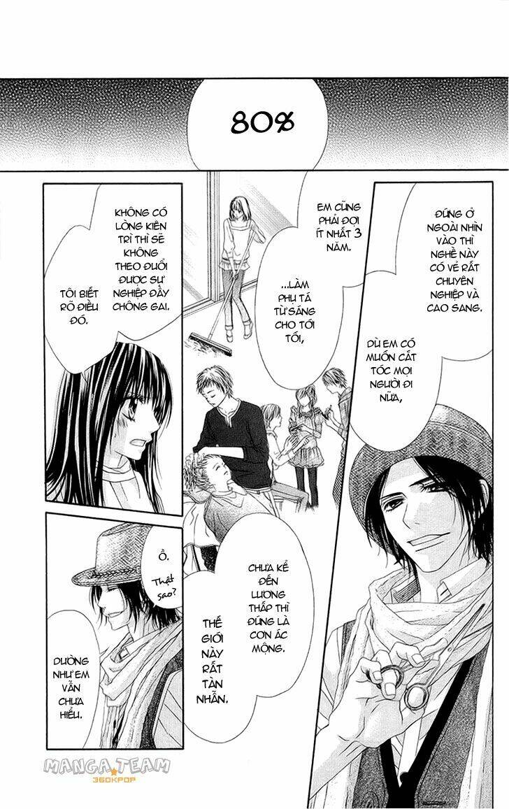 kyou, koi wo hajimemasu - mộng mơ đầu đời chapter 86 13