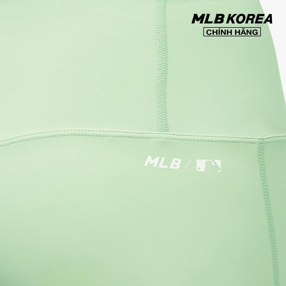 MLB - Quần legging nữ Wms Basic Small Logo 3FLGB022N